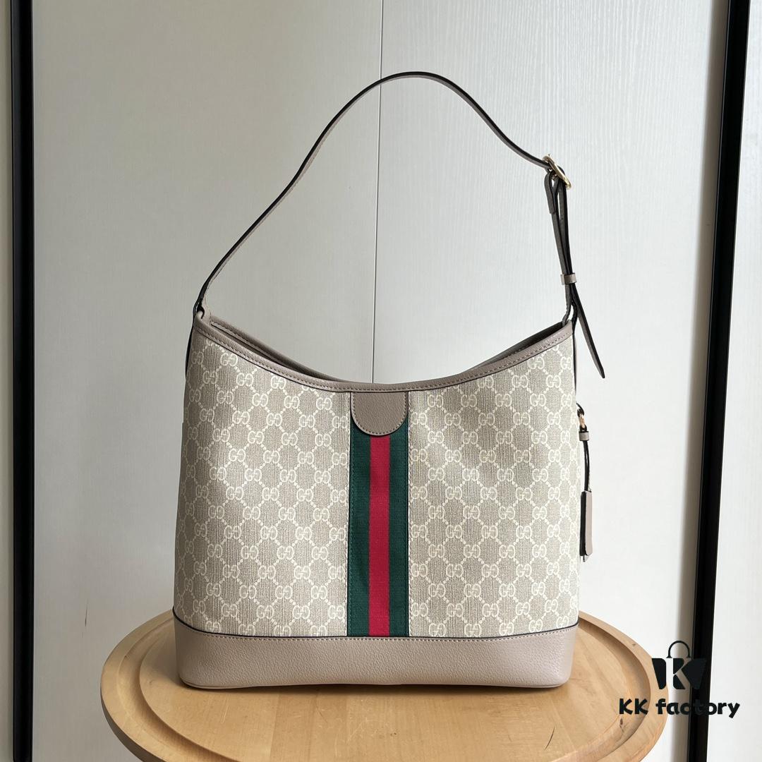 69308b156e68136f4d9a8ea7 Gucci Ophidia Hobo Shoulder Bag Large Size Model 781392 34/32/17cm