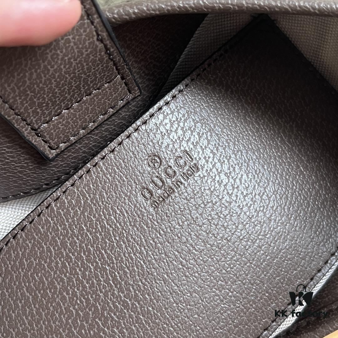 69308b1d6e68136f4d9a8eb6 Gucci Ophidia Hobo Shoulder Bag Real Shot # Model 781402 Size 23/21/12cm