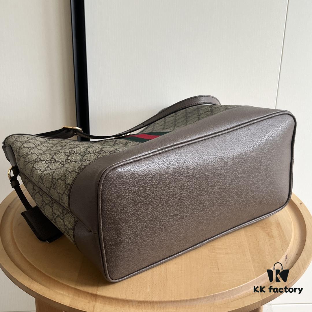 69308b1f6e68136f4d9a8eba Gucci Ophidia Hobo Shoulder Bag Model 781392 Large Size 34/32/17cm