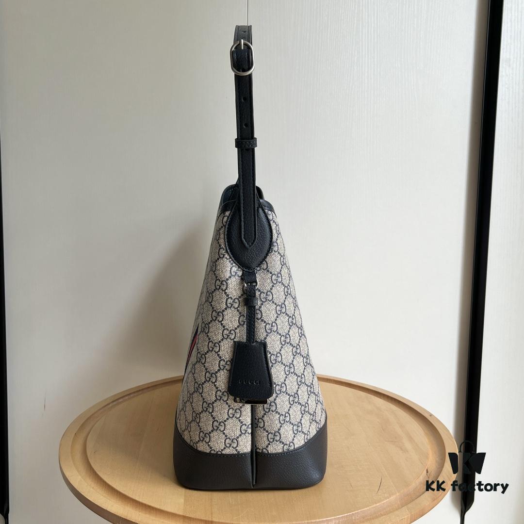 69308b266e68136f4d9a8eca Gucci Ophidia Hobo Shoulder Bag Model 781392 Large Size 34/32/17cm