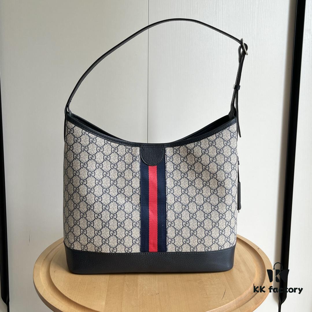 69308b286e68136f4d9a8ecd Gucci Ophidia Hobo Shoulder Bag Model 781392 Large Size 34/32/17cm