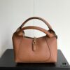69308b306e68136f4d9a8edc Gucci Softbit Small Shoulder Bag in Beige