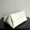 Gucci Softbit Mini Shoulder Bag in Milk White