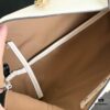 Gucci Softbit Mini Shoulder Bag in Milk White