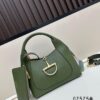 New Arrival with Gift Box 🎁, Gucci Softbit Leather Handheld or Crossbody Bag