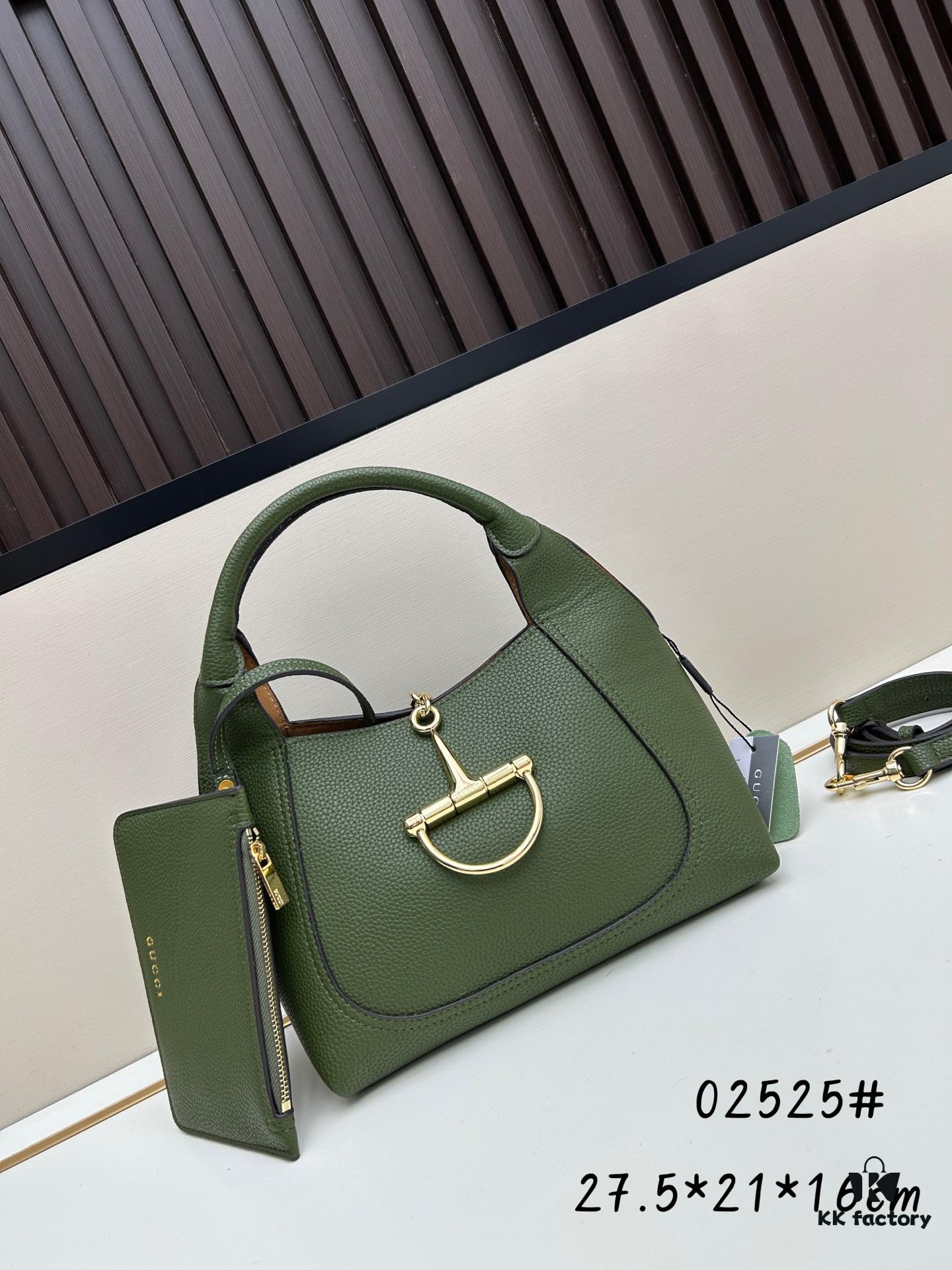 New Arrival with Gift Box 🎁, Gucci Softbit Leather Handheld or Crossbody Bag