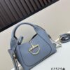 New Arrival with Gift Box 🎁, Gucci Softbit Leather Handbag or Crossbody Bag