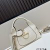 New Arrival with Gift Box 🎁, Gucci Softbit Leather Handheld or Crossbody Bag