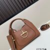 New Arrival with Gift Box 🎁, Gucci Softbit Leather Handbag or Crossbody Bag