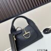New Arrival with Gift Box 🎁 Gucci Softbit Leather Handheld or Crossbody Bag