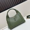 New Arrival with Gift Box 🎁, Gucci Softbit Leather Handheld or Crossbody Bag