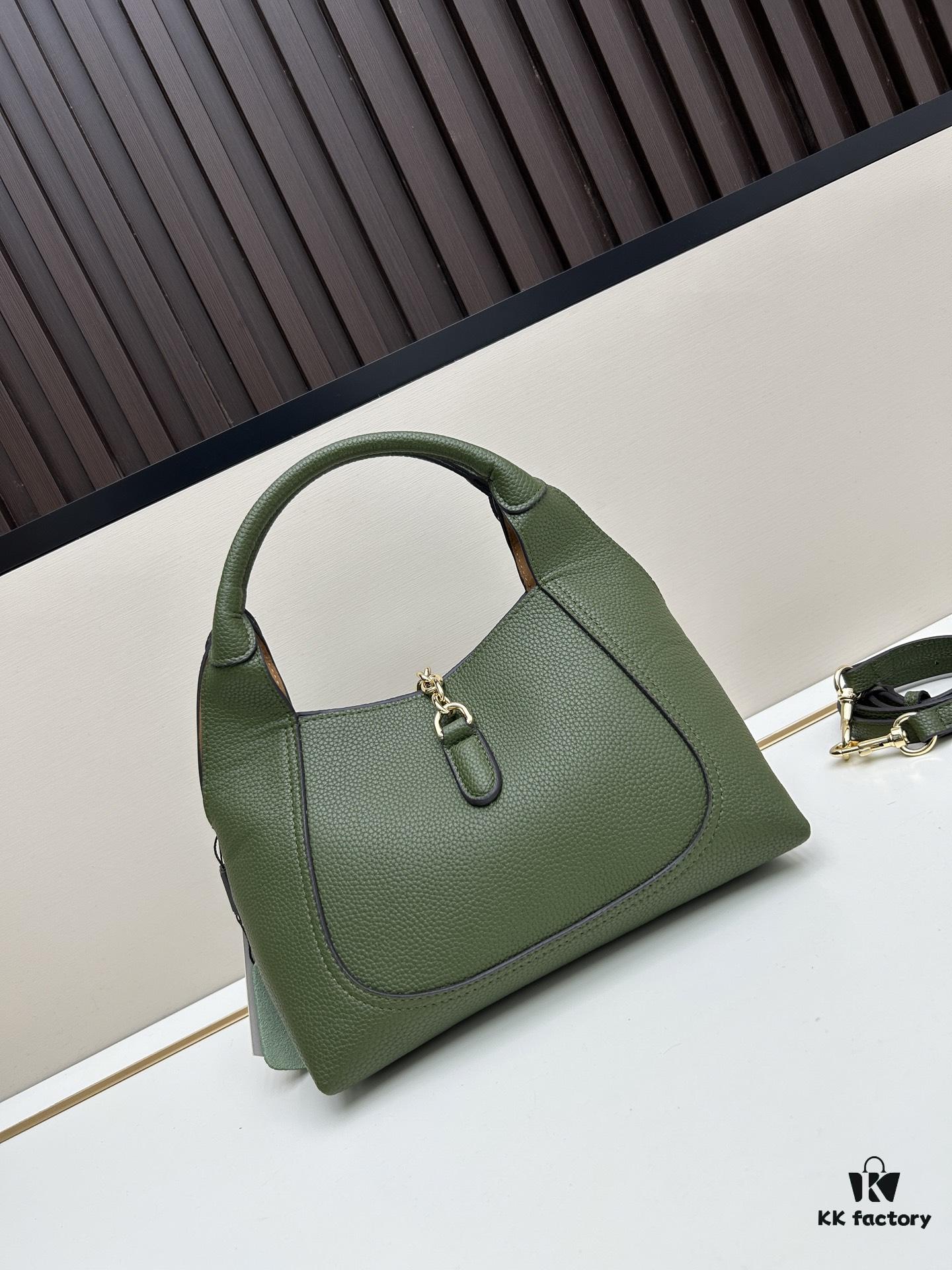 New Arrival with Gift Box 🎁, Gucci Softbit Leather Handheld or Crossbody Bag