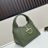 New Arrival with Gift Box 🎁, Gucci Softbit Leather Handheld or Crossbody Bag