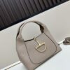 New Arrival with Gift Box 🎁 Gucci Softbit Leather Collection Handheld or Crossbody Bag