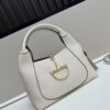 New Arrival with Gift Box 🎁, Gucci Softbit Leather Handheld or Crossbody Bag