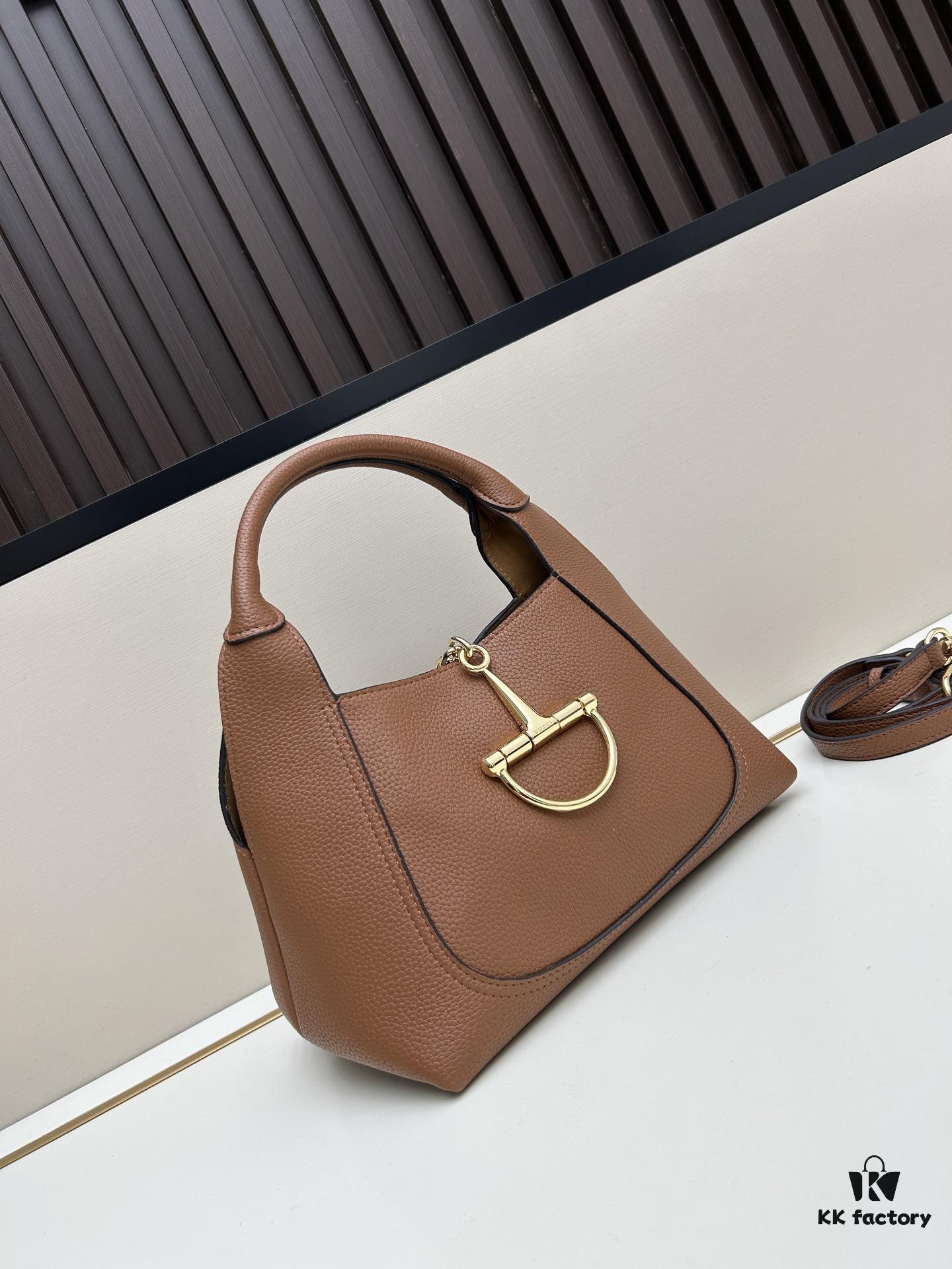 New Arrival with Gift Box 🎁, Gucci Softbit Leather Handbag or Crossbody Bag