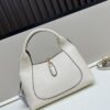 New Arrival with Gift Box 🎁, Gucci Softbit Leather Handheld or Crossbody Bag