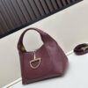New Arrival with Gift Box 🎁 Gucci Softbit Leather Handheld or Crossbody Bag