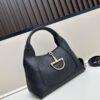 New Arrival with Gift Box 🎁 Gucci Softbit Leather Handheld or Crossbody Bag