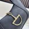 New Arrival with Gift Box 🎁 Gucci Softbit Leather Handheld or Crossbody Bag