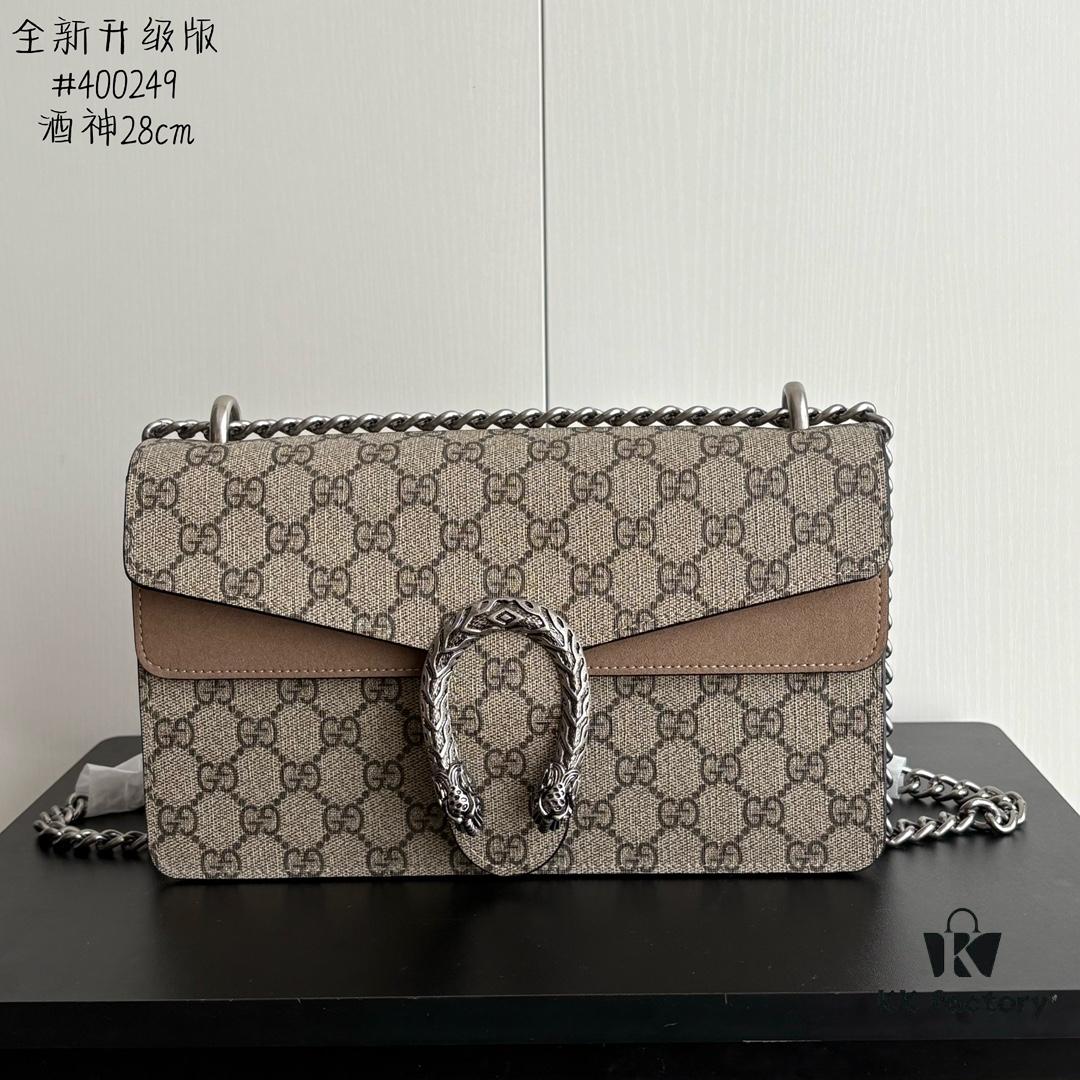Gucci Dionysus 28 Upgraded Version Real Photos