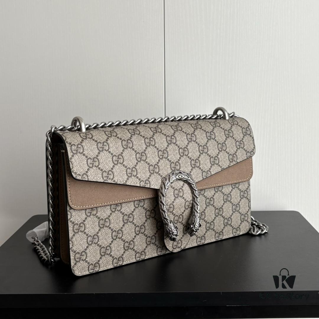 Gucci Dionysus 28 Upgraded Version Real Photos