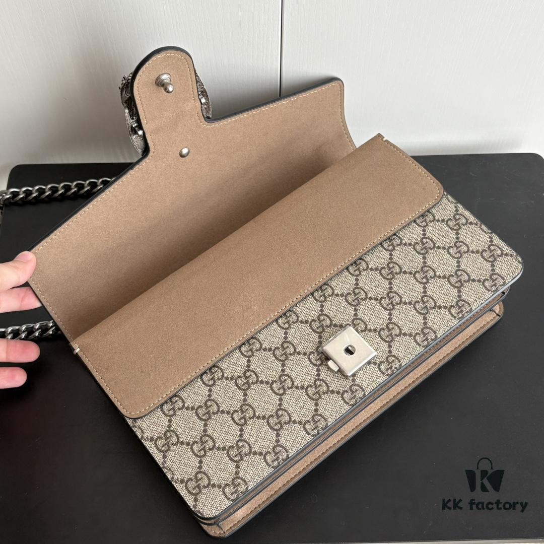 Gucci Dionysus 28 Upgraded Version Real Photos