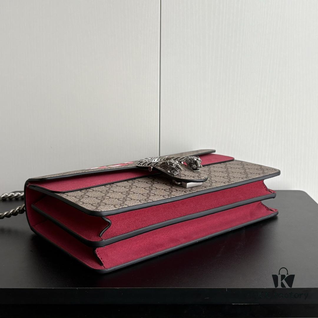 69308b646e68136f4d9a8f3a Gucci Dionysus 28 Vintage Collection Upgraded Version