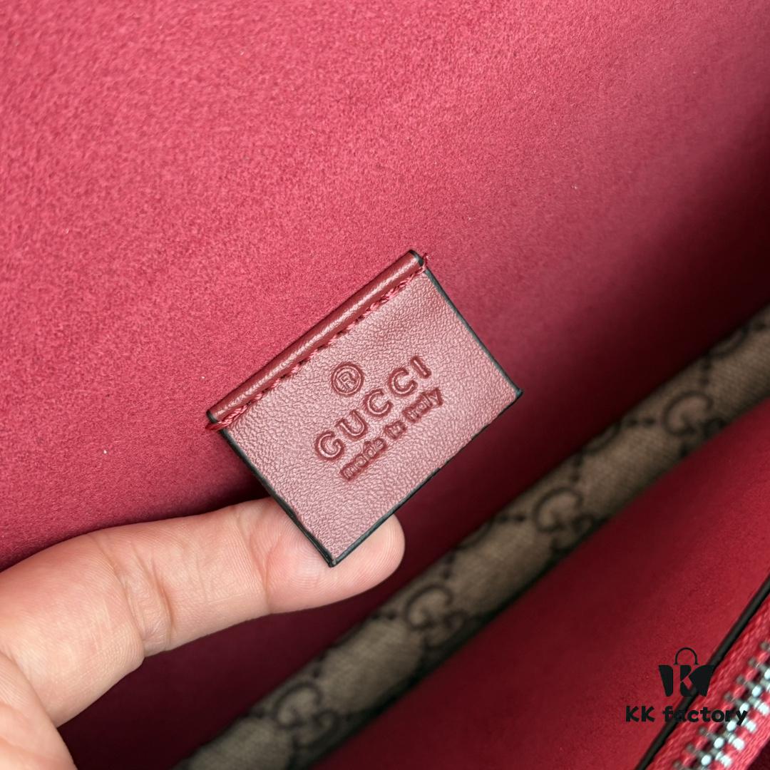 69308b666e68136f4d9a8f3b Gucci Dionysus 28 Vintage Collection Upgraded Version