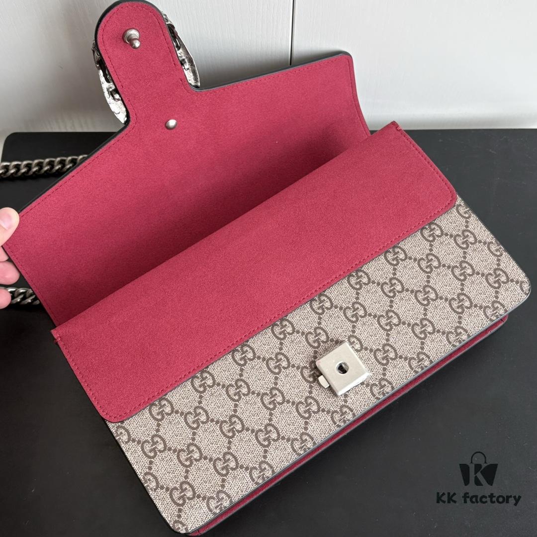 69308b696e68136f4d9a8f3f Gucci Dionysus 28 Vintage Collection Upgraded Version