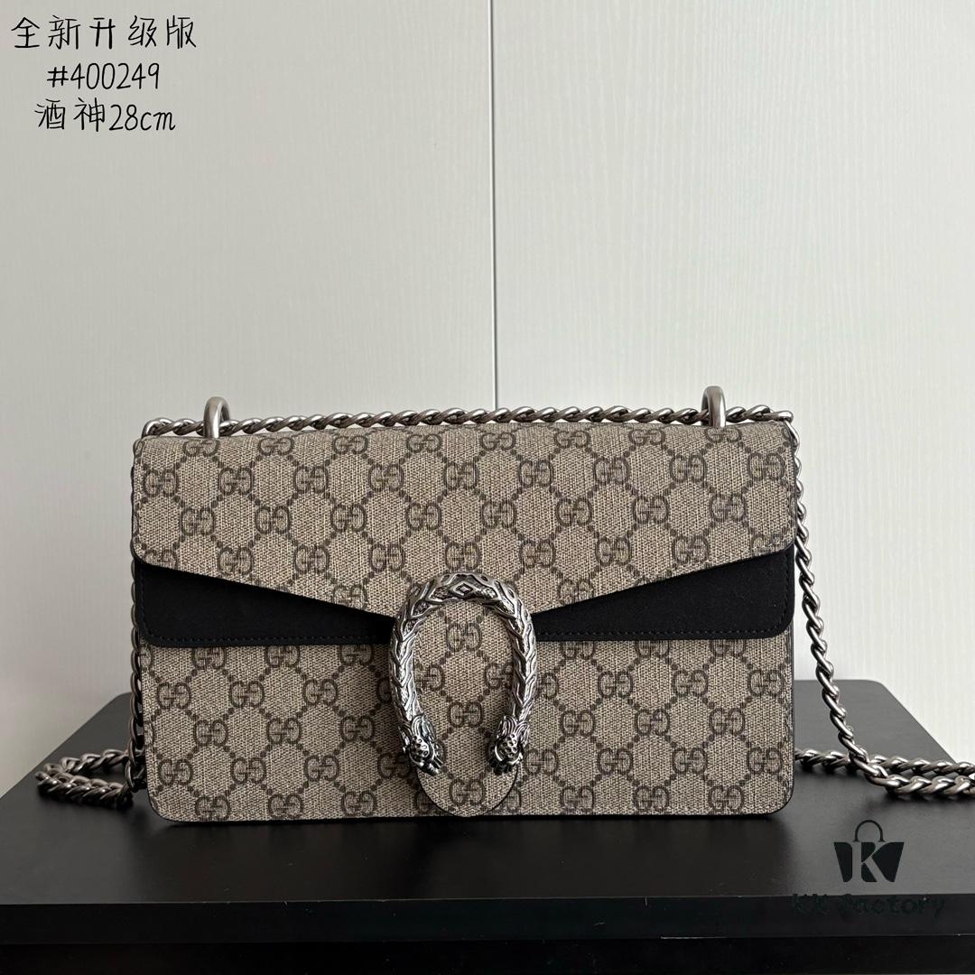 69308b6d6e68136f4d9a8f4a Gucci Dionysus 28, Upgraded Version