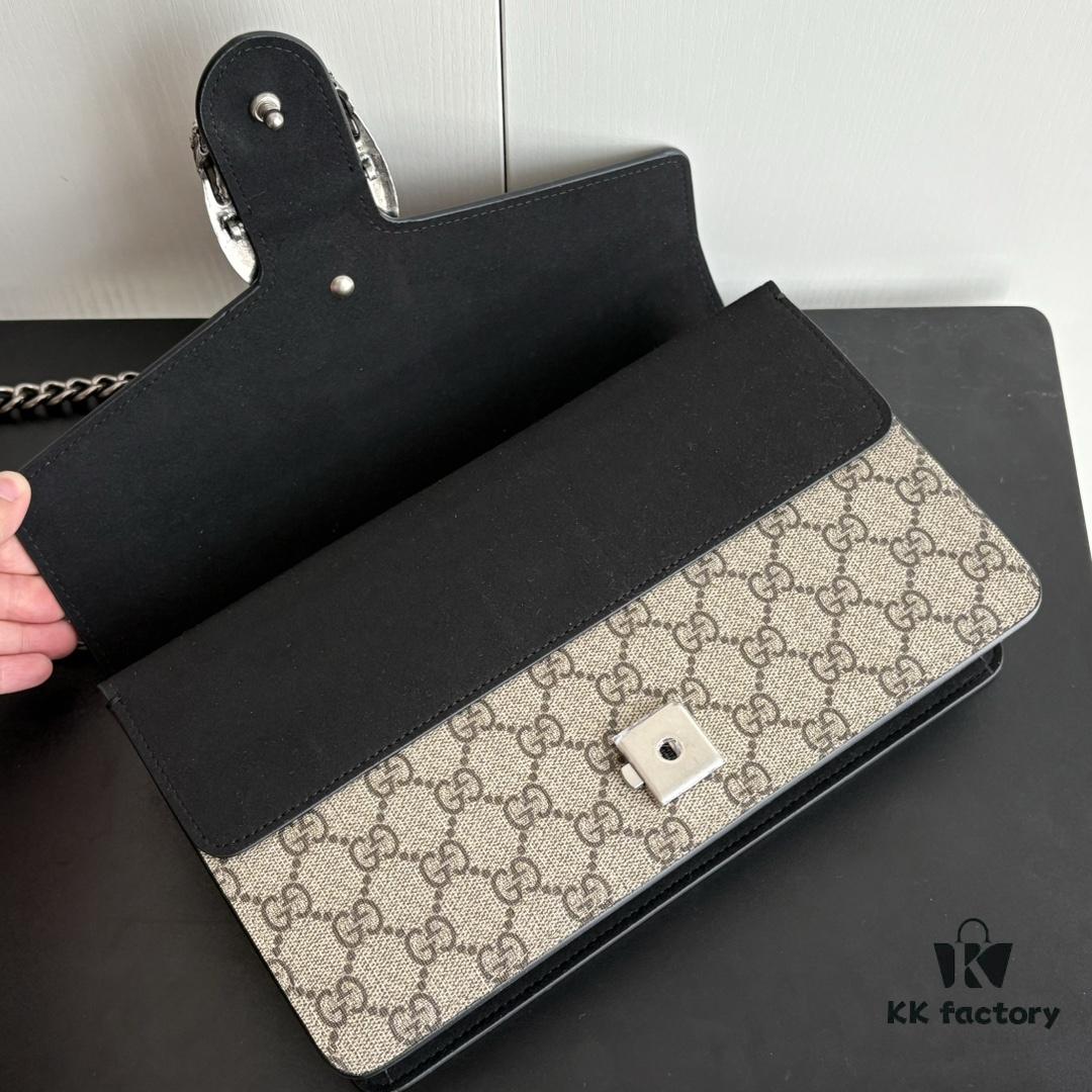 69308b6f6e68136f4d9a8f4e Gucci Dionysus 28, Upgraded Version