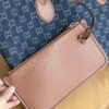 69308b766e68136f4d9a8f57 Gucci Totissima Large Tote Bag Model 820481 Size 30.5x28x27cm