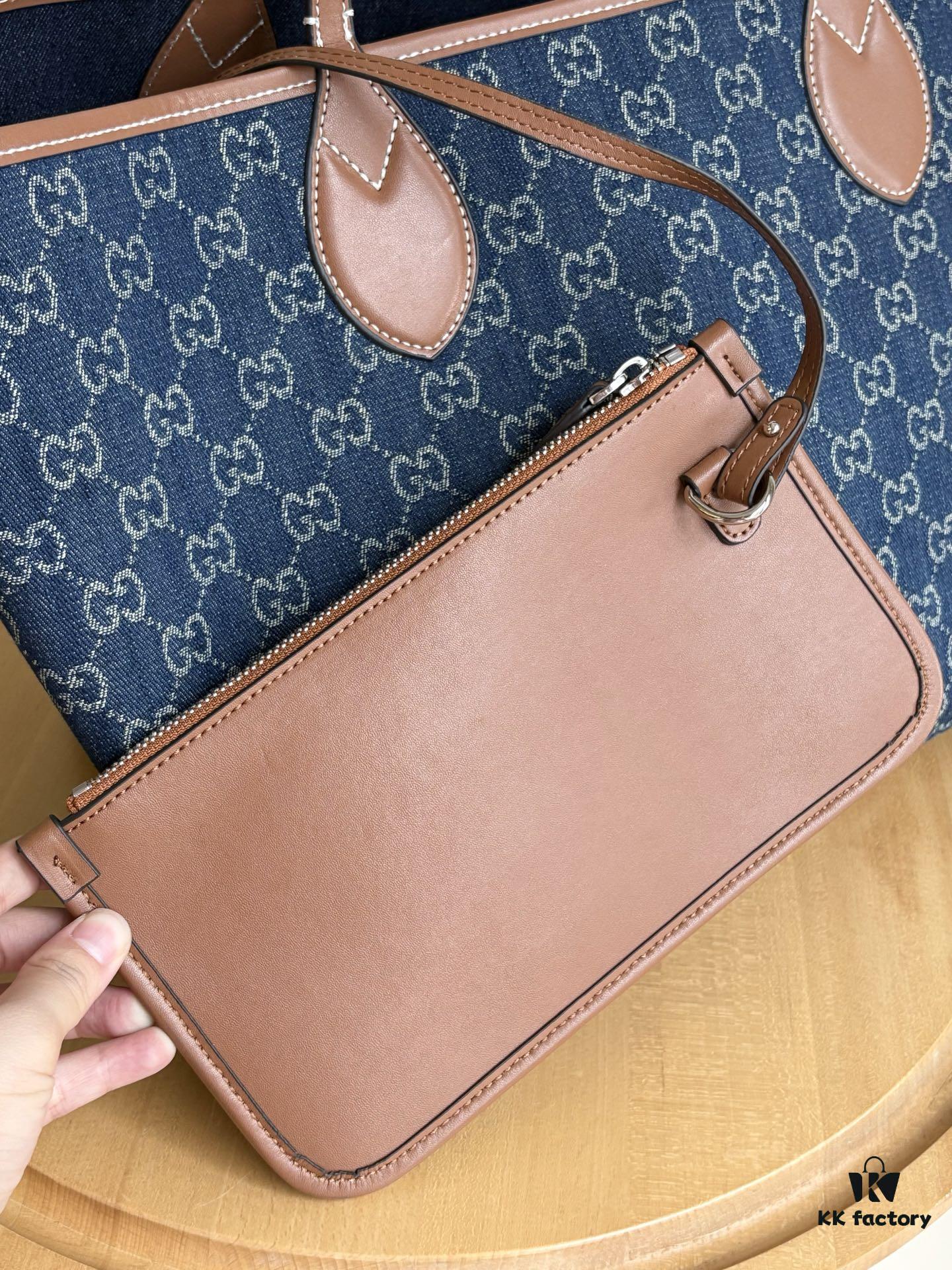 69308b766e68136f4d9a8f57 Gucci Totissima Large Tote Bag Model 820481 Size 30.5x28x27cm