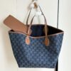69308b796e68136f4d9a8f59 Gucci Totissima Large Tote Bag Model 820481 Size 30.5x28x27cm