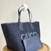 69308b7b6e68136f4d9a8f5d Gucci Totissima Large Tote Bag Model 820481 Size 30.5 x 28 x 27 cm