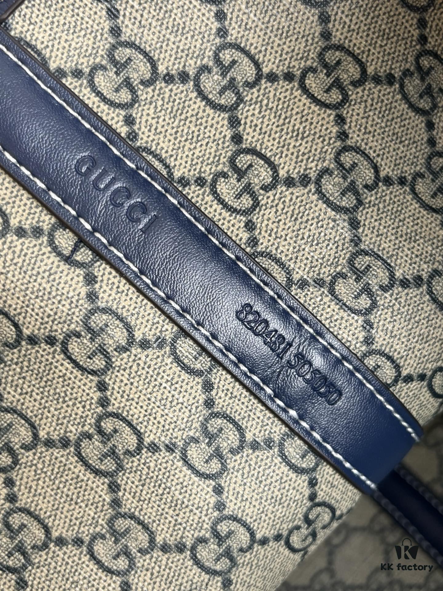 69308b7d6e68136f4d9a8f60 Gucci Totissima Large Tote Bag Model 820481 Size 30.5 x 28 x 27 cm