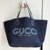 69308b816e68136f4d9a8f65 Gucci Totissima Large Tote Bag Model 820481 Size 30.5 x 28 x 27 cm