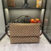 69308b876e68136f4d9a8f6f Gucci GG 2025 Spring-Summer Collection Men's Crossbody Bag in Beige Original GG Canvas