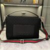 69308b8f6e68136f4d9a8f79 GG 2025 Spring-Summer Collection Men's Crossbody Bag in Beige Original GG Canvas