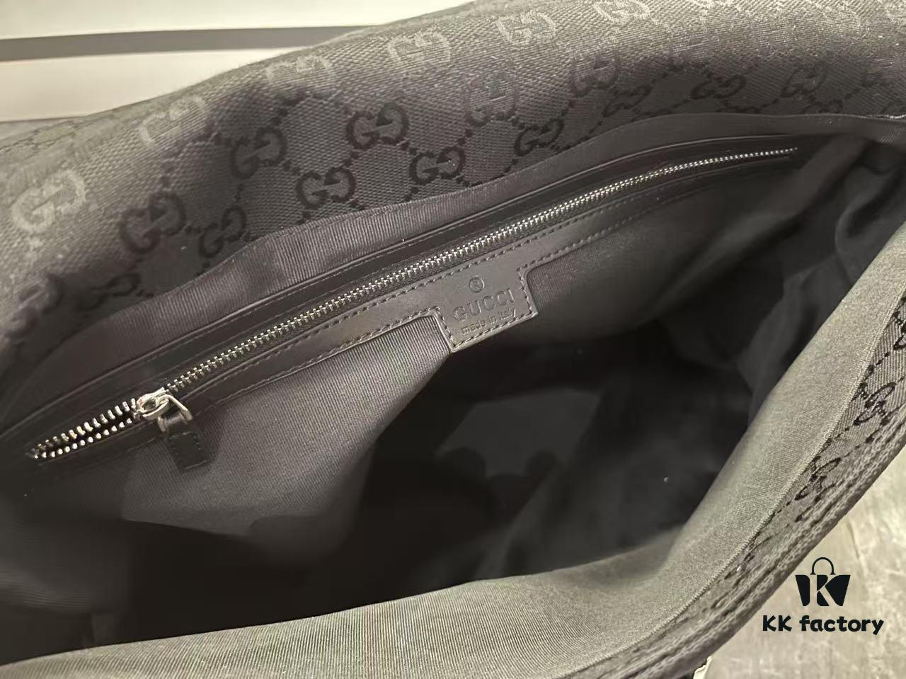 69308b916e68136f4d9a8f7e GG 2025 Spring-Summer Collection Men's Crossbody Bag in Beige Original GG Canvas