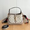 69308b926e68136f4d9a8f81 Gucci UN3AG 1294 Jackie 1961 Small Tote Bag (Upgraded Version #685127)