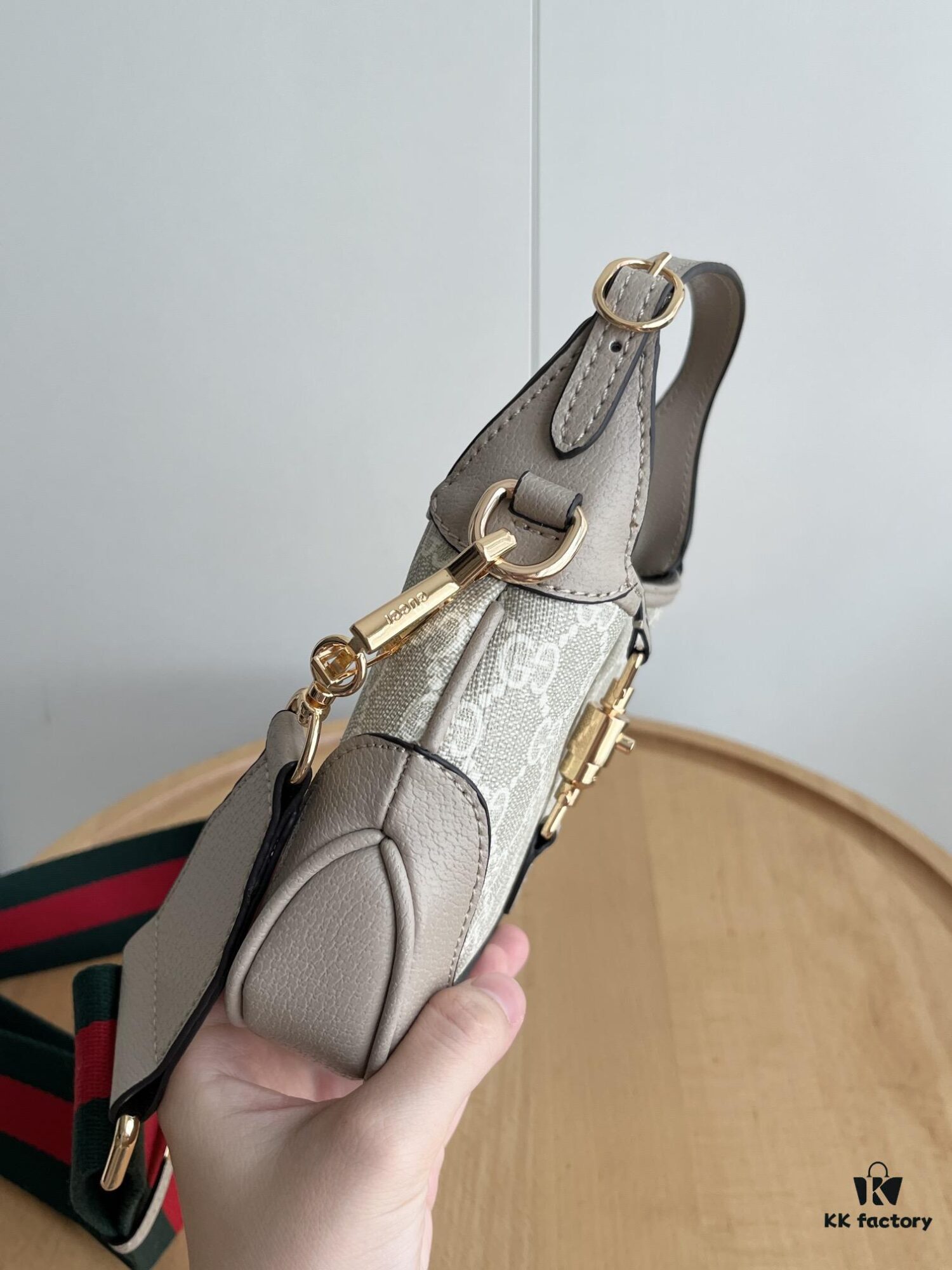 69308b986e68136f4d9a8f87 Gucci UN3AG 1294 Jackie 1961 Small Tote Bag (Upgraded Version #685127)