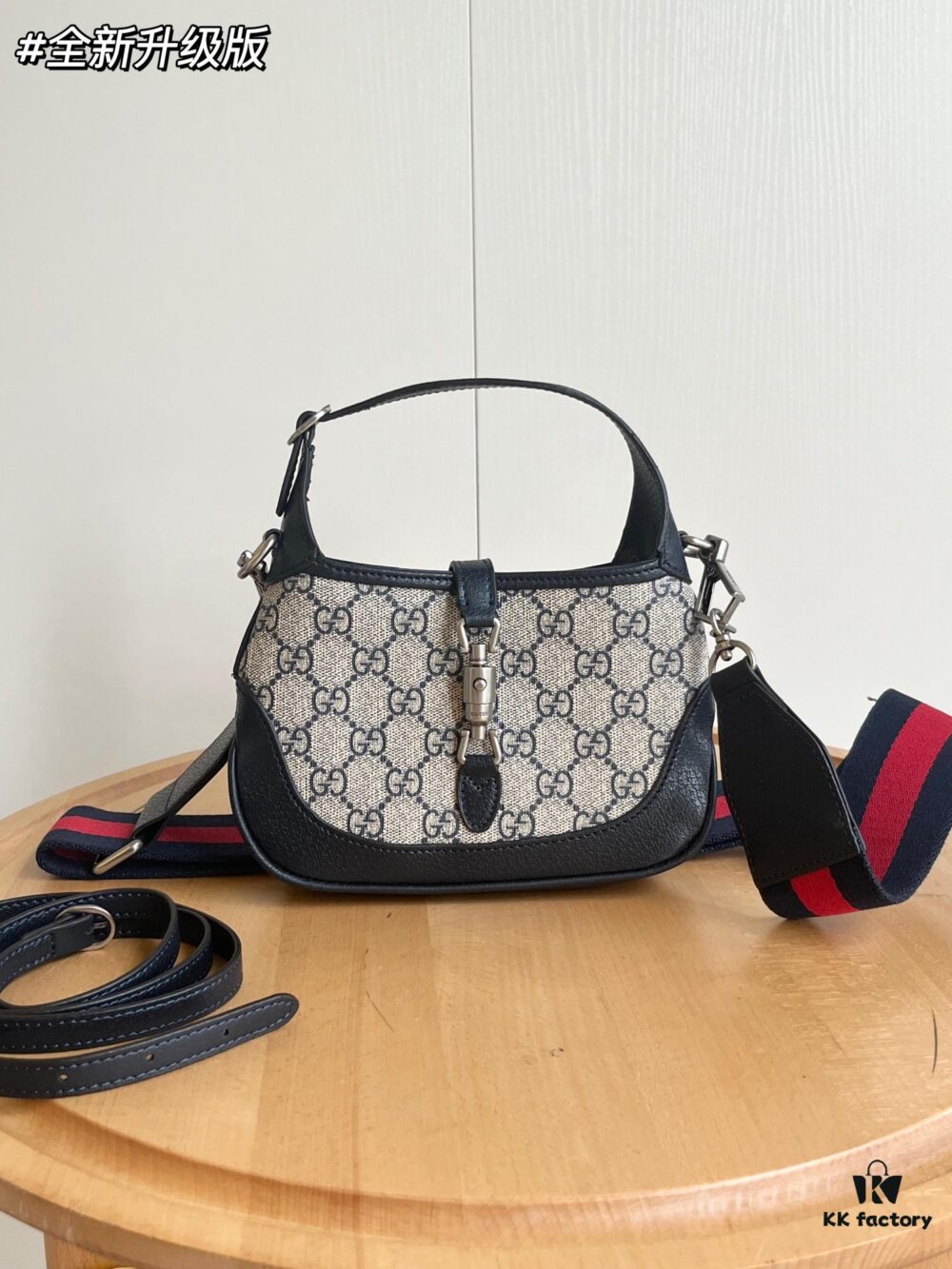 Authentic Shot # (Double Shoulder Strap) - Gucci UN3AG 1294