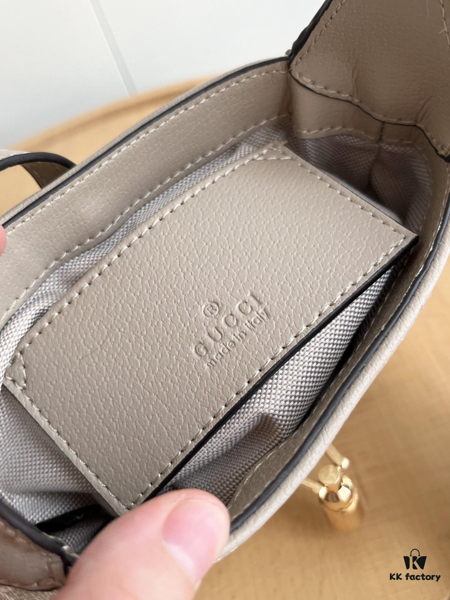 69308b986e68136f4d9a8f8a Gucci UN3AG 1294 Jackie 1961 Small Tote Bag (Upgraded Version #685127)