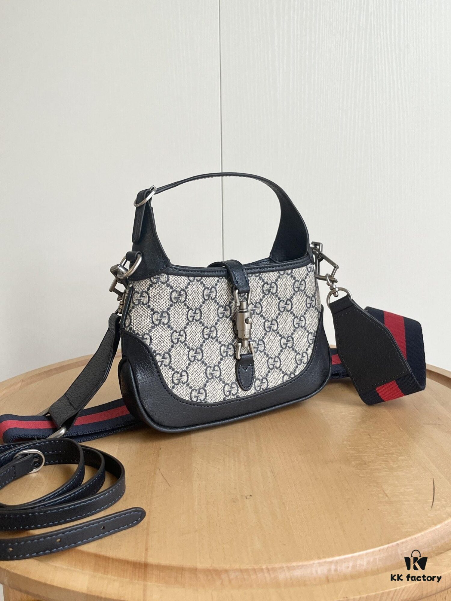 69308b996e68136f4d9a8f8b Authentic Shot # (Double Shoulder Strap) - Gucci UN3AG 1294