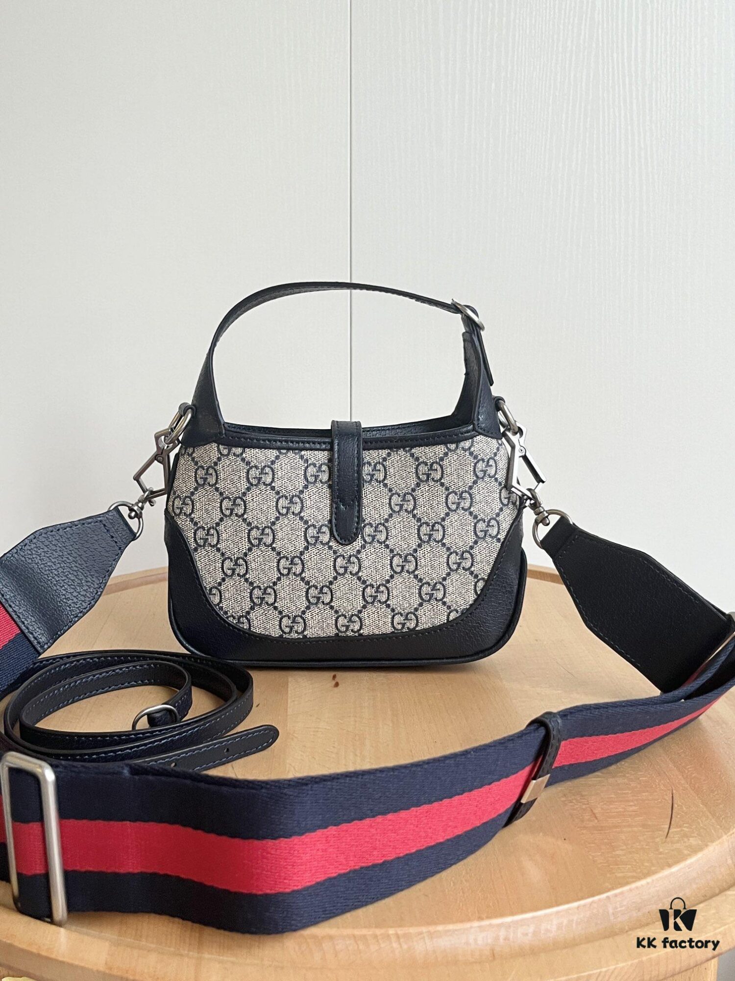 69308b9b6e68136f4d9a8f8c Authentic Shot # (Double Shoulder Strap) - Gucci UN3AG 1294