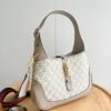 69308b9f6e68136f4d9a8f93 Gucci UN3AG 1294 Jackie 1961 Small Tote Bag (Upgraded Version #Double Shoulder Strap)