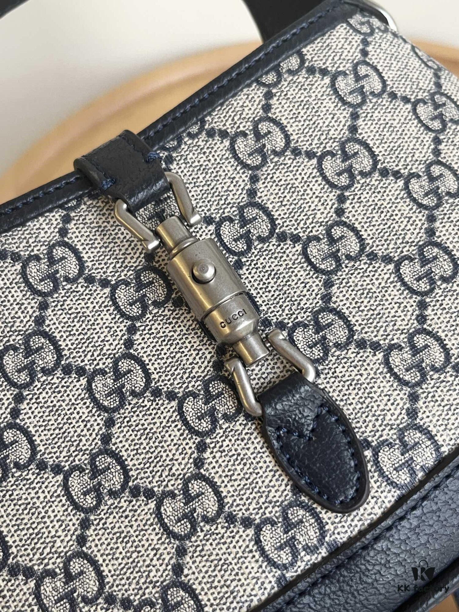 69308ba36e68136f4d9a8f97 Authentic Shot # (Double Shoulder Strap) - Gucci UN3AG 1294