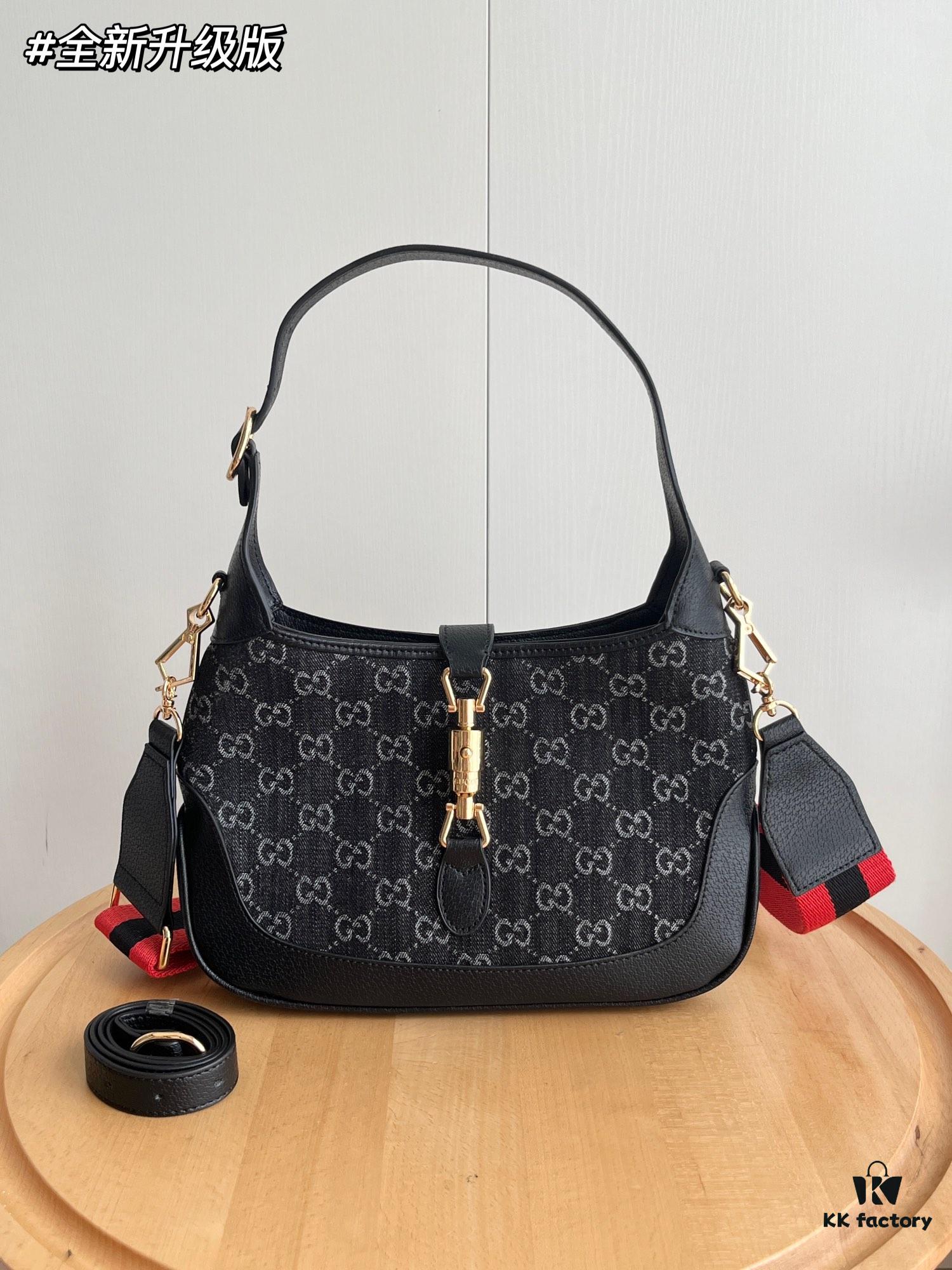 Authentic Shot # (Double Shoulder Strap) - Gucci UN3AG 1294